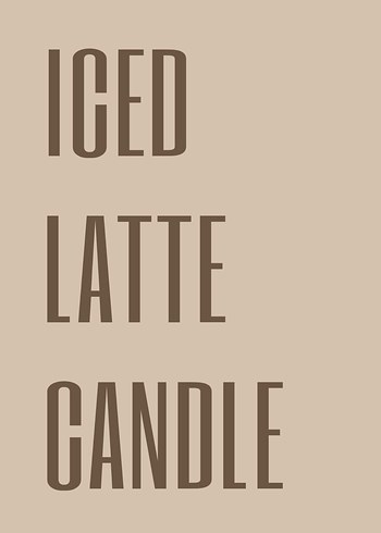 Bej Iced Latte Mum