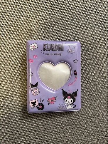 Kuromili Binder