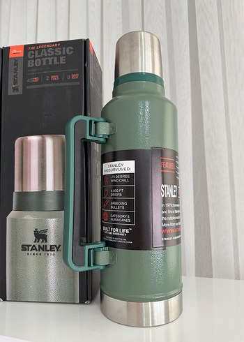 Stanley Klasik Termos Şişe 1.9L - Görsel 4