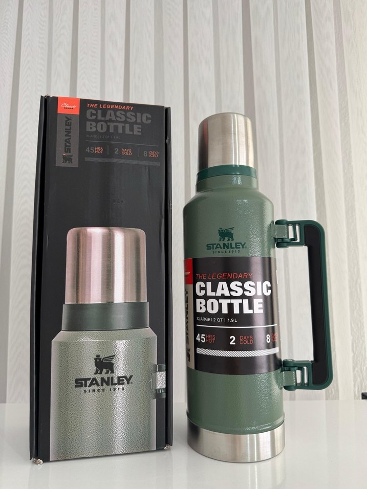 Stanley Klasik Termos Şişe 1.9L - Görsel 2