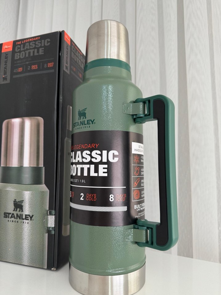 Stanley Klasik Termos Şişe 1.9L - Görsel 3