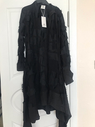 38 Beden H&M Studio SS18 Anvelop Elbise