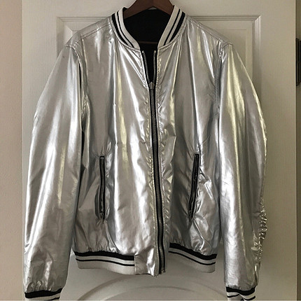 Bomber Ceket 