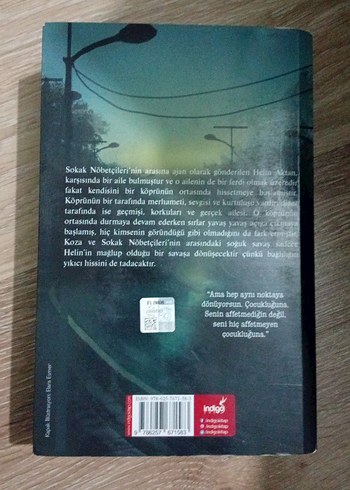 Sokak Nöbetçileri II - Aslı Arslan