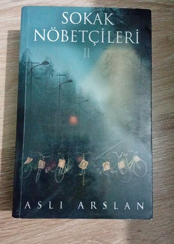 Sokak Nöbetçileri II - Aslı Arslan