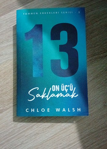 On Üçü Saklamak - Chloe Walsh