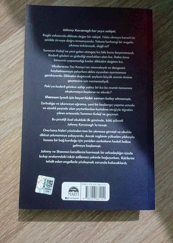 On Üç'ü Bağlamak - Chloe Walsh