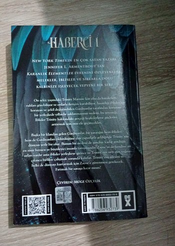 Fırtına ve Öfke - Jennifer L. Armentrout