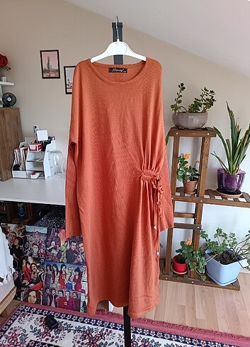 Tesettür Tunik 