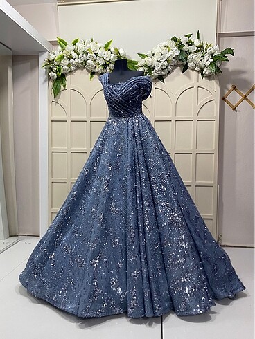 Açık model nişanlık