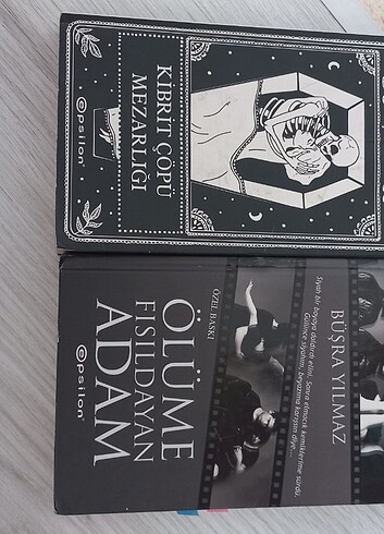 ölüme fısıldayan adam, kibrit çöpü mezarlığı