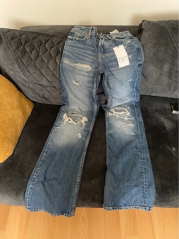 Wide Leg Zara