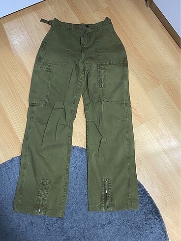 Zara kargo pantolon