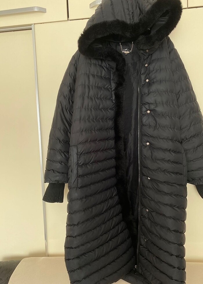 Tekbir kadın şişme mont - Görsel 2