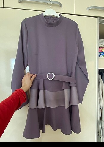 SENNA Design Abiye takım - Görsel 2