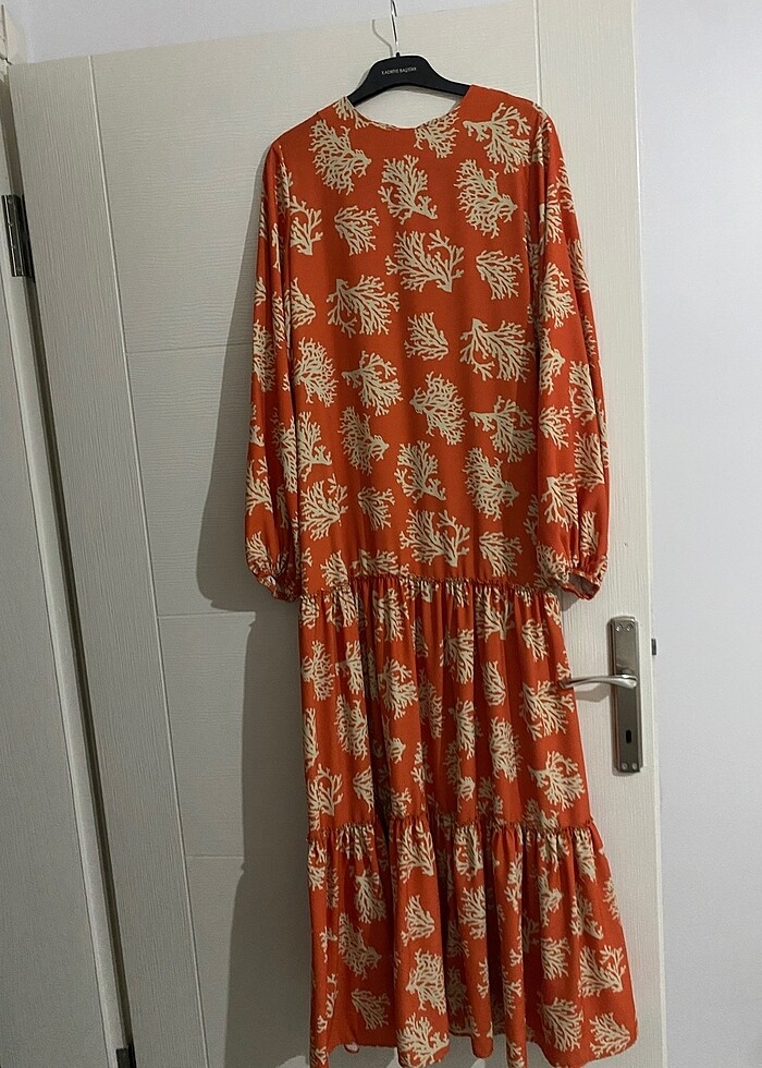 Kadriye Baştürk yazlık elbise - Görsel 3