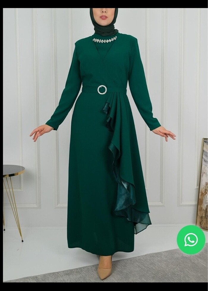 Çınar Özkan abiye - Görsel 2