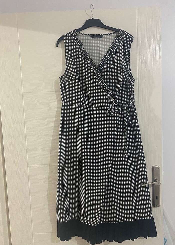 Pötikare elbise - Görsel 2