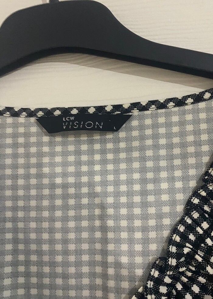 Pötikare elbise - Görsel 4