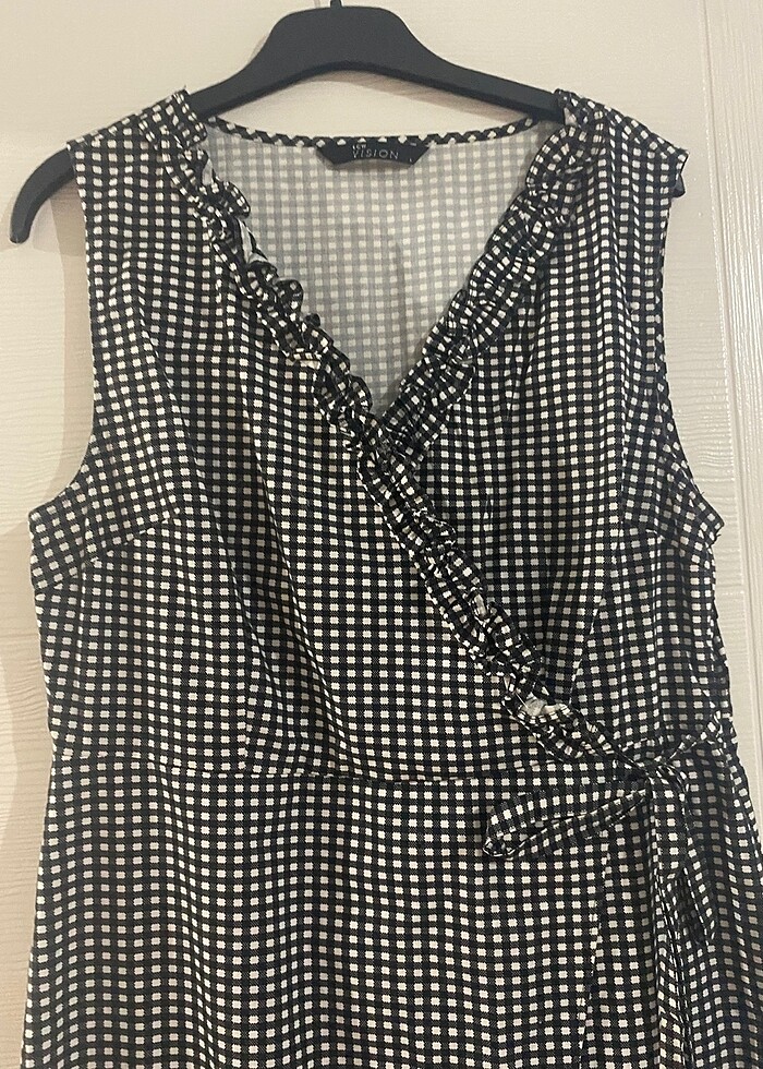 Pötikare elbise - Görsel 3