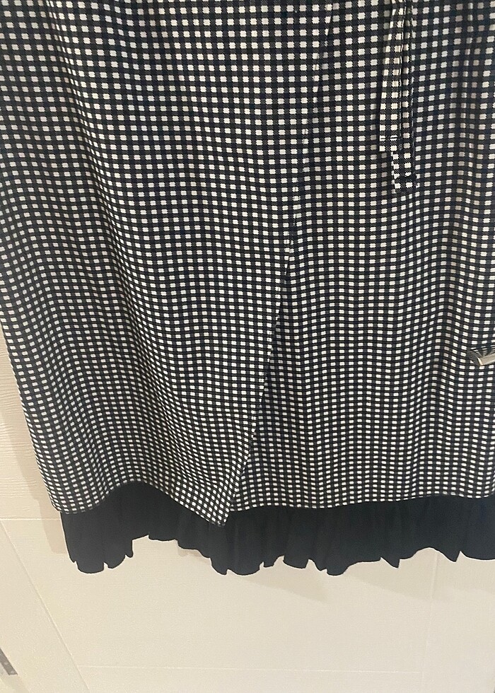 Pötikare elbise - Görsel 5