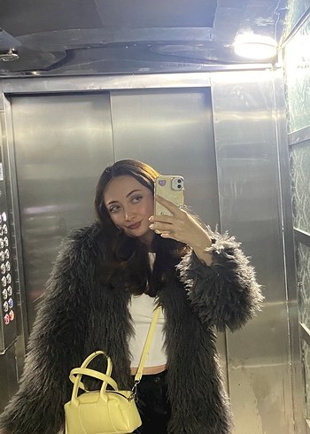 Hooopstore peluş ceket - Görsel 5