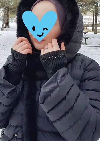Tekbir şişme mont