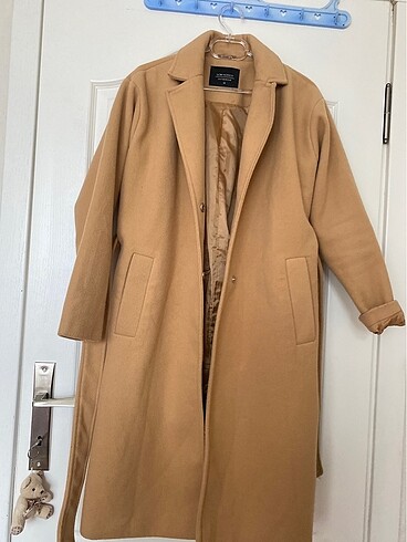 38 Beden camel Renk LCW KAŞE/KABAN