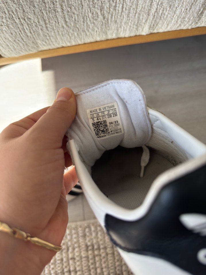 Adidas Samoa - Görsel 3