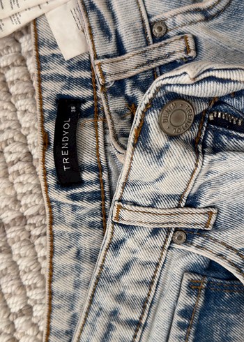 Denim Pantolon - Görsel 2