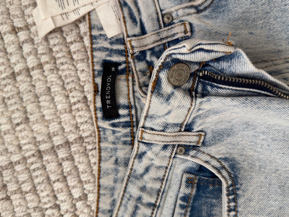 Denim Pantolon - Görsel 2