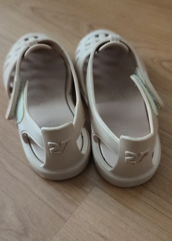 Kız Çocuk  Sandalet - Görsel 2