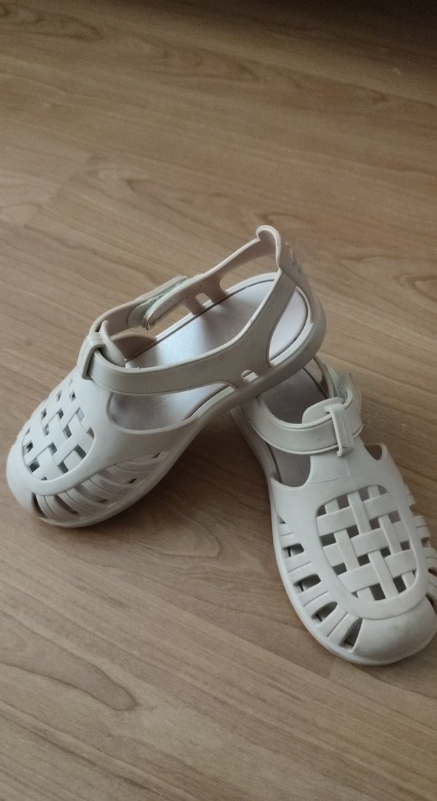 Kız Çocuk  Sandalet - Görsel 3