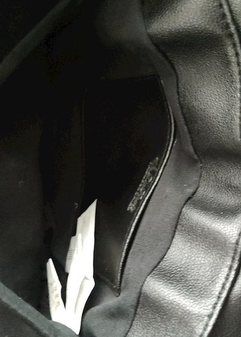 Nakışlı Deri Bohem Kadın Çanta - Görsel 3