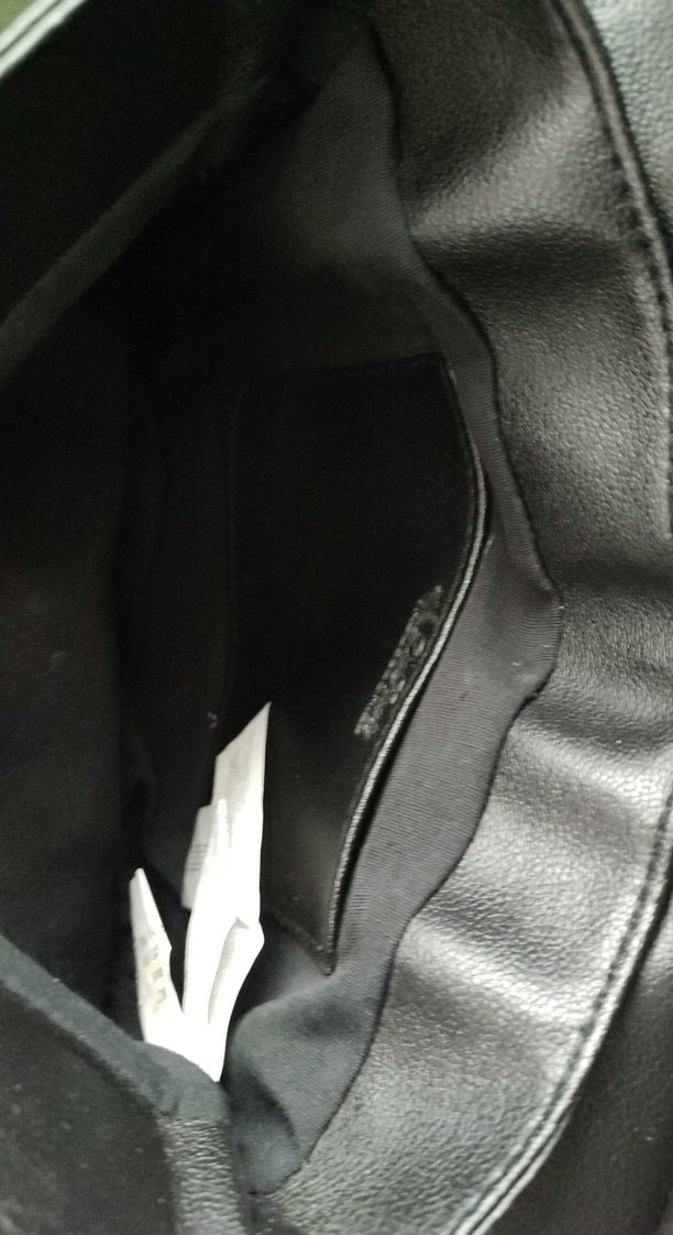 Nakışlı Deri Bohem Kadın Çanta - Görsel 3