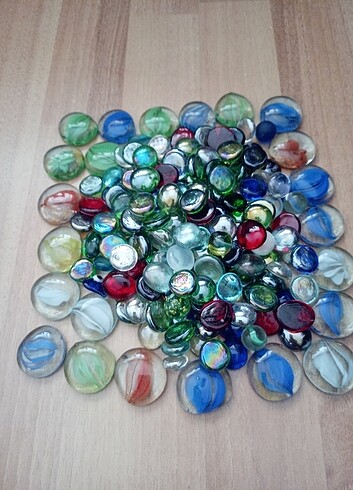 Oval misket