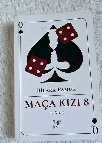 Maça Kızı 8 - Dilara Pamuk