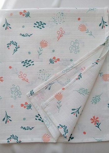 müslin örtü - Görsel 4