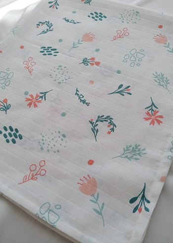 müslin örtü - Görsel 2