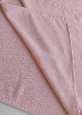 pudra keten müslin örtü - Görsel 3