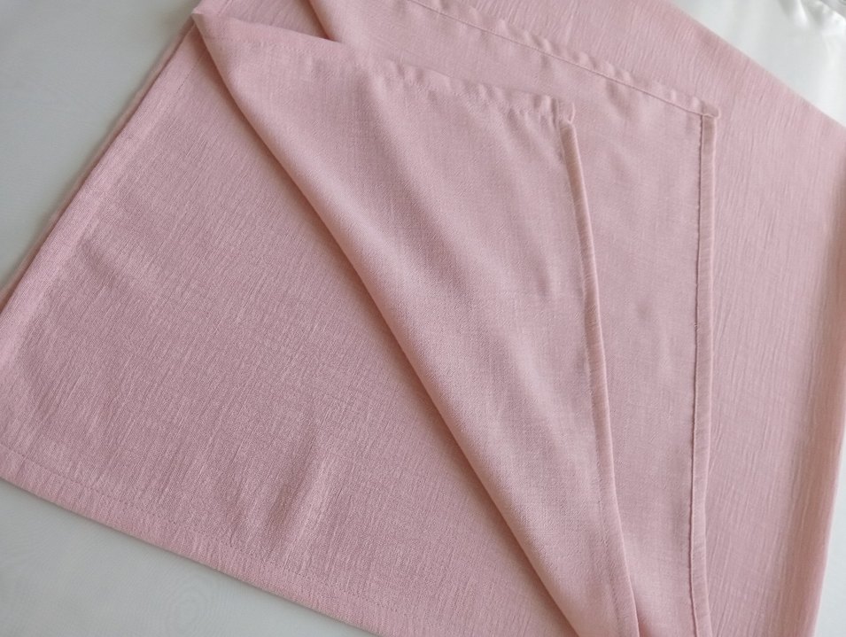 pudra keten müslin örtü - Görsel 3