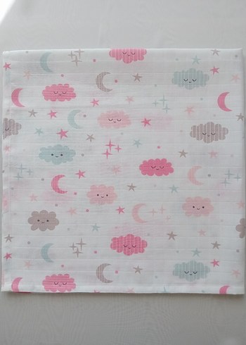 müslin örtü - Görsel 2