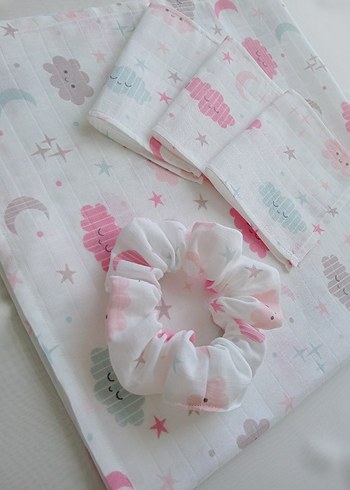 müslin örtü - Görsel 5