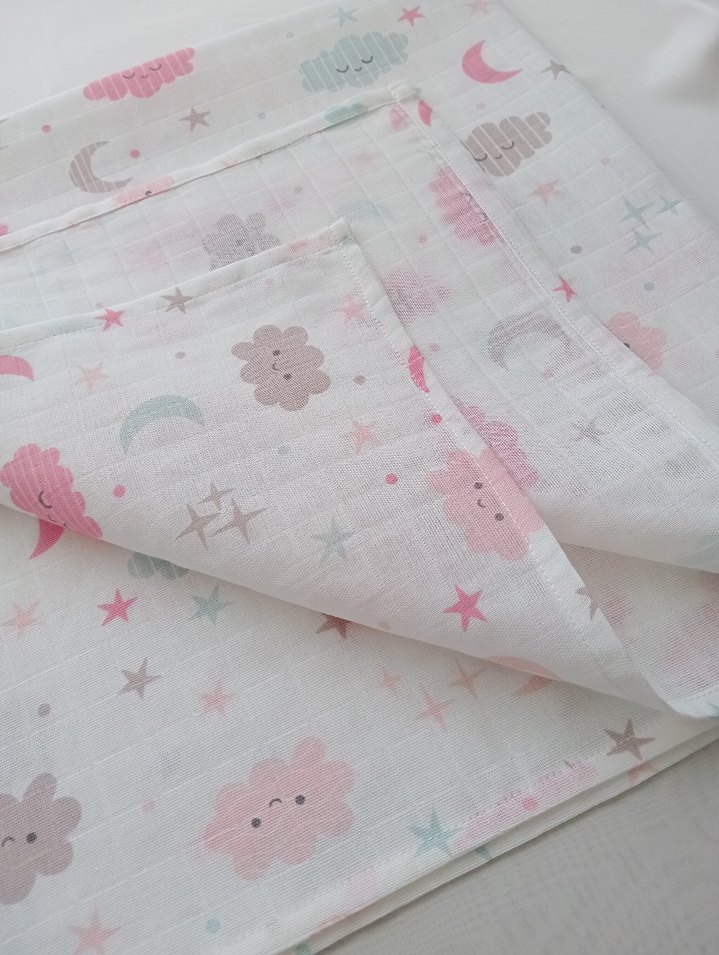 müslin örtü - Görsel 4