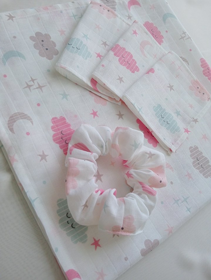 müslin örtü - Görsel 5