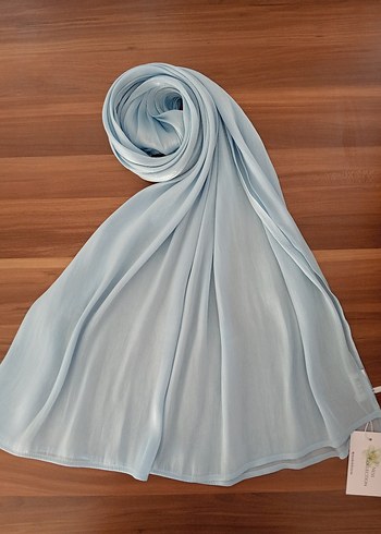 BUZ MAVİSİ ORKİDE ŞAL - Görsel 2