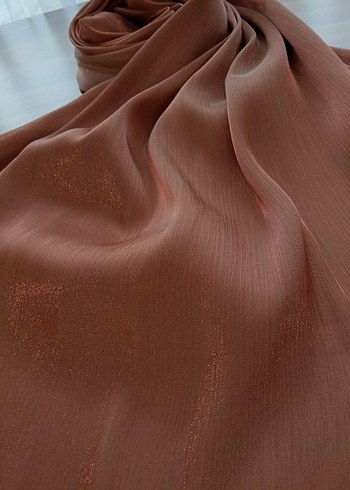 TABA RENK ORKİDE ŞAL - Görsel 4