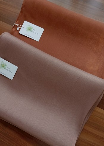 TABA RENK ORKİDE ŞAL - Görsel 2