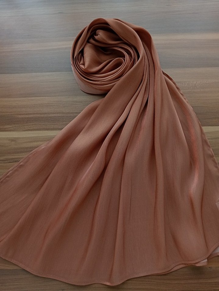 TABA RENK ORKİDE ŞAL - Görsel 3