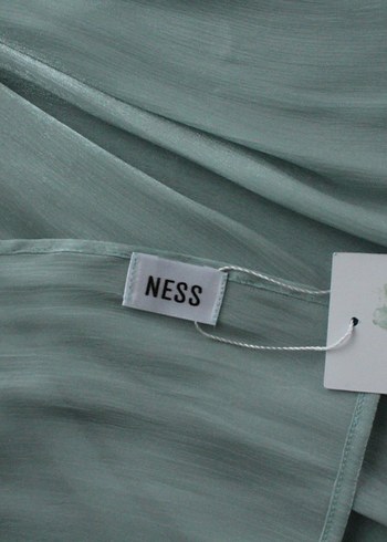 SU YEŞİLİ ORKİDE ŞAL - Görsel 2